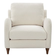 Adelaide Boucl&eacute; Armchair